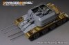 Voyager Model PE351101 Soviet ZSU-57-2 SPAAG Basic set（For TRUMPETER 05559） 1/35
